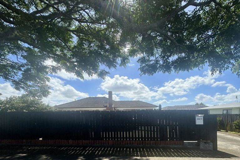 Photo of property in 1/43 Vine Street, Mangere East, Auckland, 2024