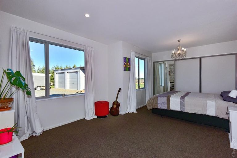 Photo of property in 2/1253 Courtenay Road, Kirwee, Darfield, 7571