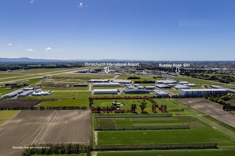 Photo of property in 70 Grays Road, Yaldhurst, Christchurch, 8042