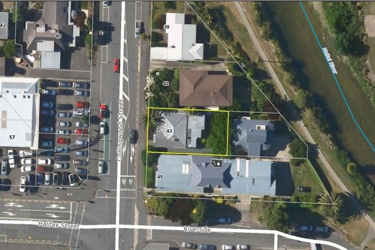 Photo of property in 43 Collingwood Street, Nelson, 7010