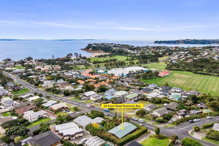 Photo of property in 26 Kauri Road, Stanmore Bay, Whangaparaoa, 0932