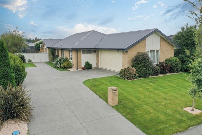 Photo of property in 2 Goldrich Grove, Netherby, Ashburton, 7700