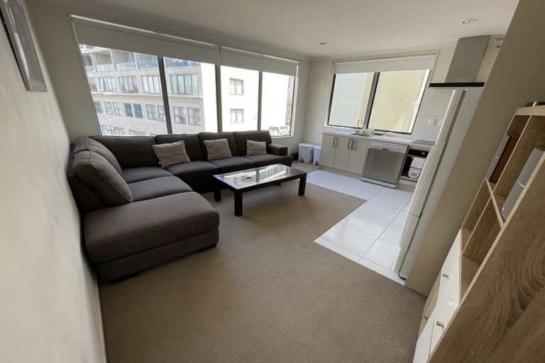 Photo of property in Cook Street Flats, 12a/88 Cook Street, Auckland Central, Auckland, 1010