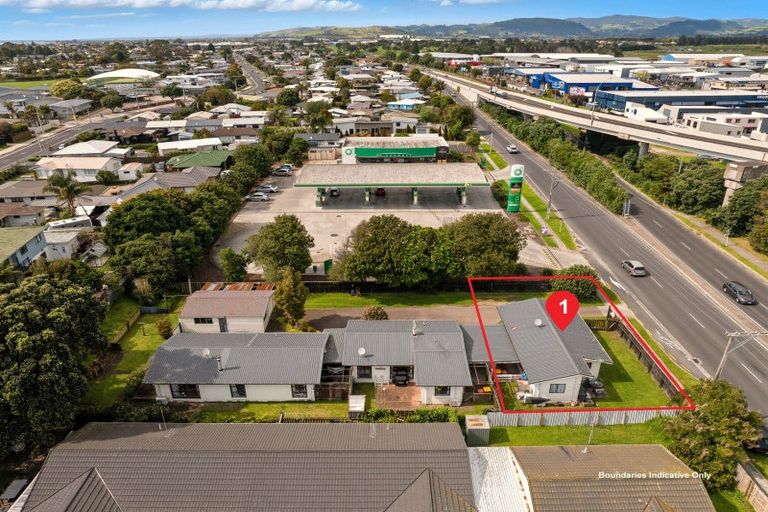Photo of property in 1/569 Maunganui Road, Mount Maunganui, 3116