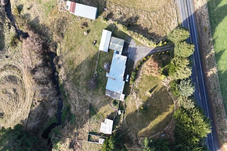 Photo of property in 456 State Highway 49, Tangiwai, Ohakune, 4691