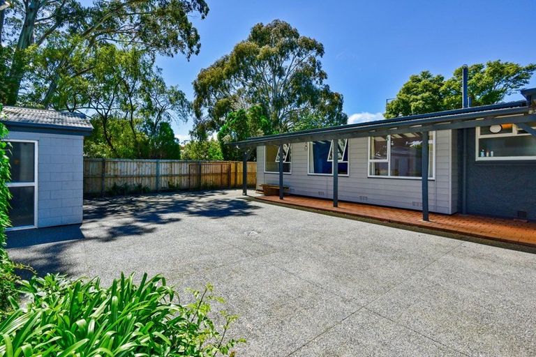 Photo of property in 158 Kendal Avenue, Burnside, Christchurch, 8053