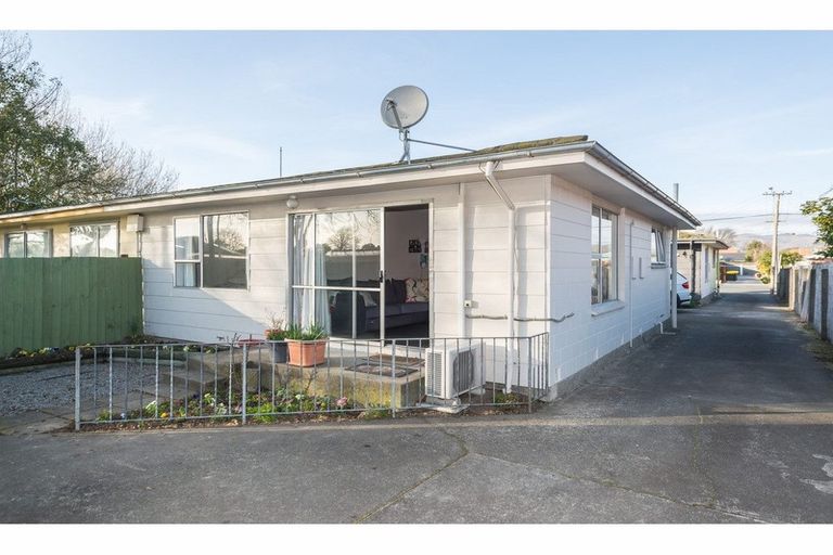 Photo of property in 4/581 Gloucester Street, Linwood, Christchurch, 8011