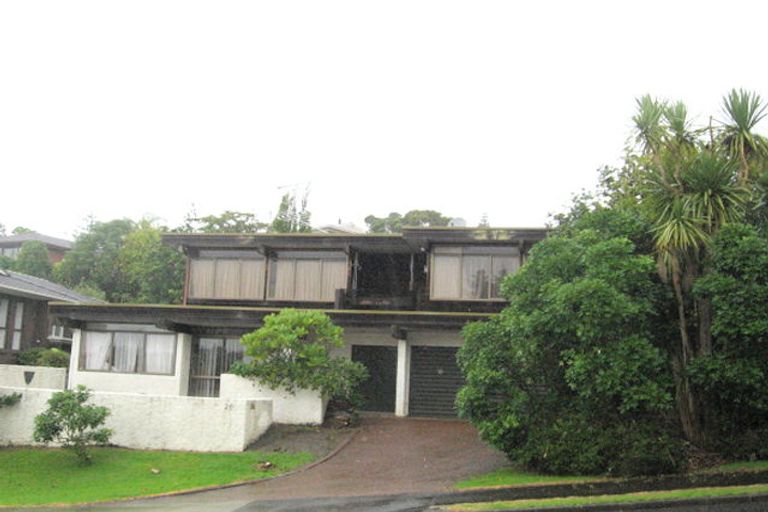 Photo of property in 25 Castleton Drive, Howick, Auckland, 2014