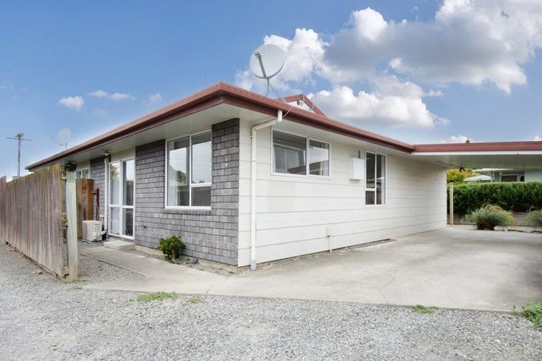 Photo of property in 3/14 Gascoigne Street, Riversdale, Blenheim, 7201