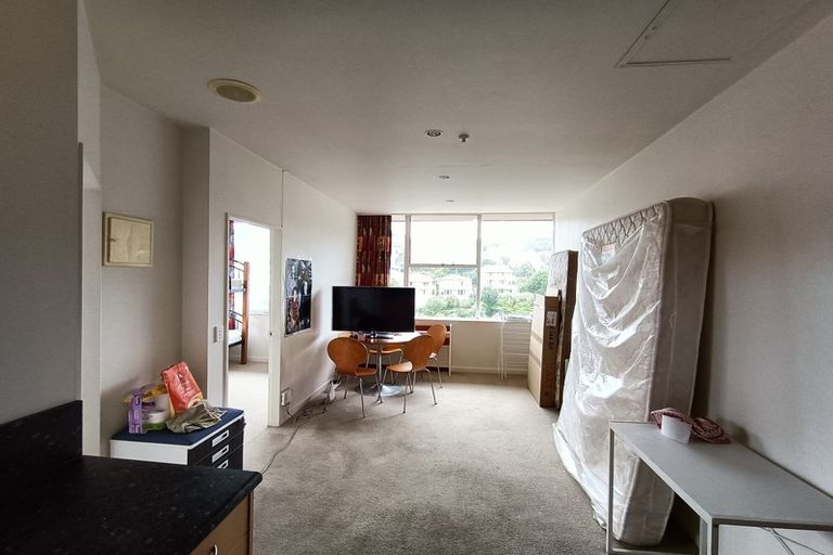 Photo of property in Terrace Tower Apartments, 12e/126 The Terrace, Wellington Central, Wellington, 6011