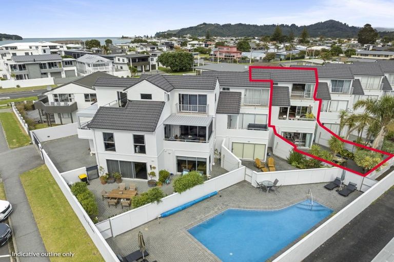 Photo of property in 3/100 Winifred Avenue, Whangamata, 3620