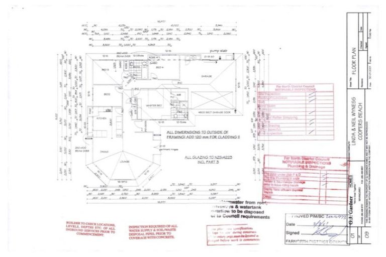 Photo of property in 8 Torsby Road, Coopers Beach, 0420