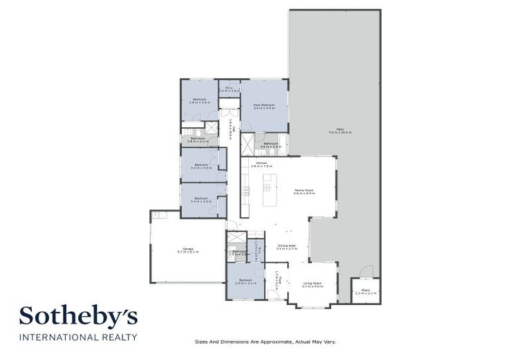 Photo of property in 136 Matua Road, Huapai, Kumeu, 0810