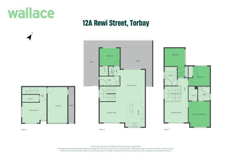 Photo of property in 12a Rewi Street, Torbay, Auckland, 0630