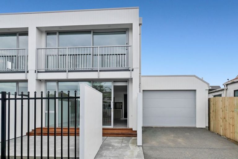 Photo of property in 553a Madras Street, St Albans, Christchurch, 8014