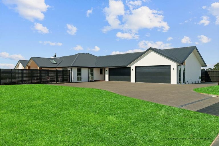 Photo of property in 5 Coopworth Mews, West Melton, 7618