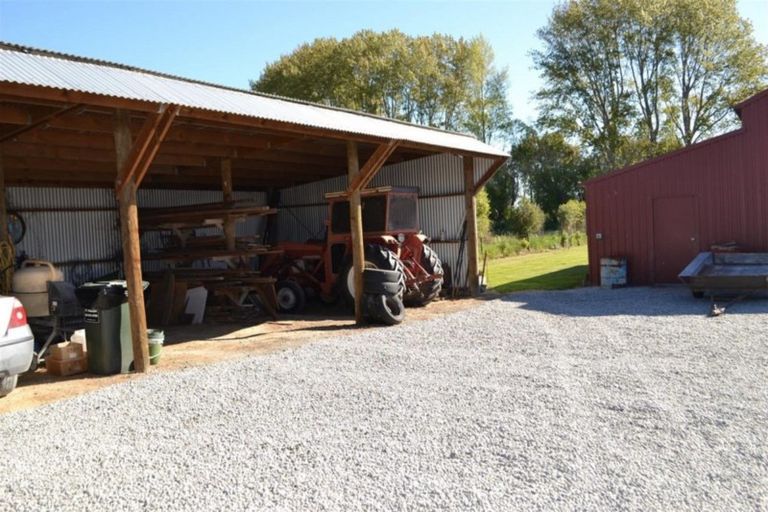 Photo of property in 107 Harleston Road, Sefton, Rangiora, 7477