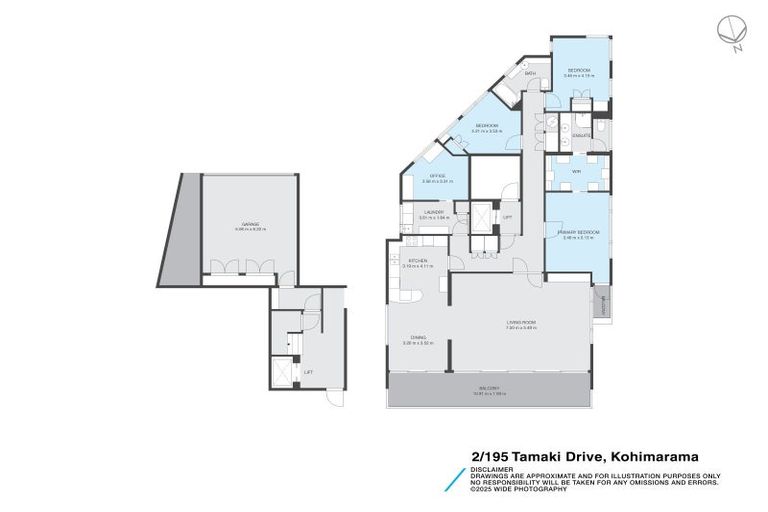 Photo of property in 2/195 Tamaki Drive, Kohimarama, Auckland, 1071