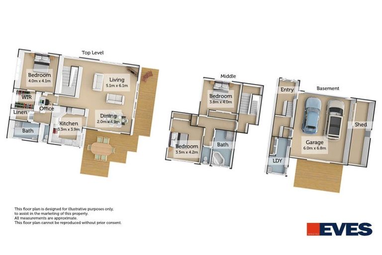 Photo of property in 26 Tironui Terrace, Western Heights, Hamilton, 3200