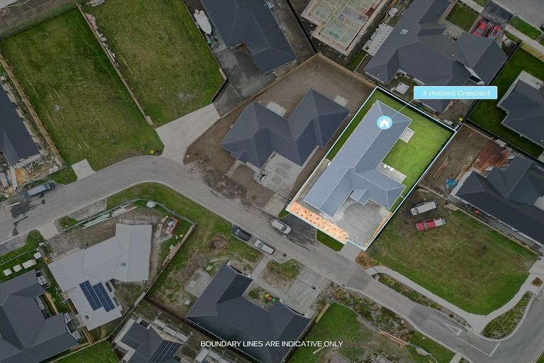 Photo of property in 4 Hollard Crescent, Lincoln, 7608