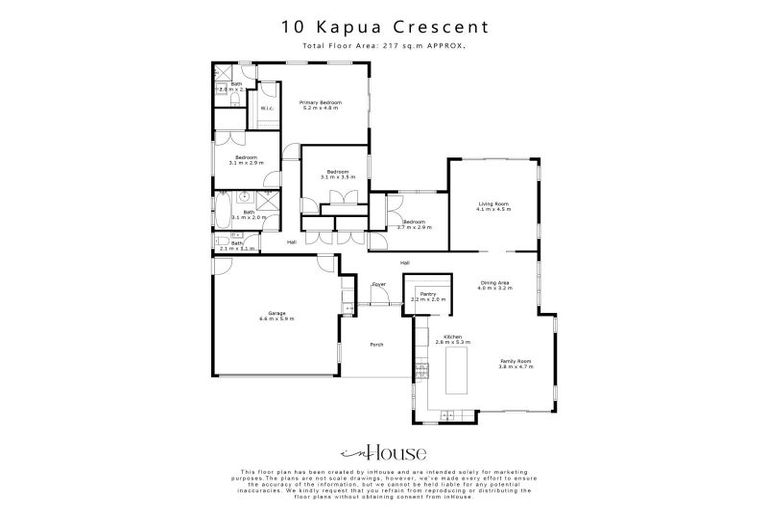 Photo of property in 10 Kapua Crescent, Rototuna North, Hamilton, 3210