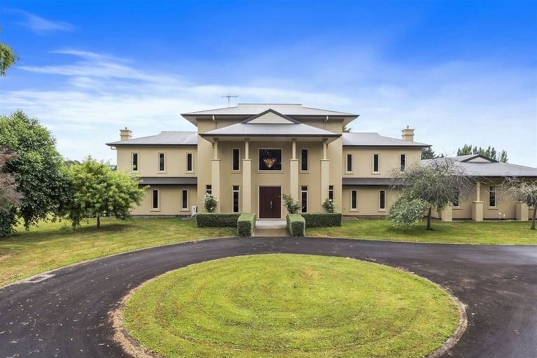 Photo of property in 64 Houghton Road, Ngahinapouri, Hamilton, 3290