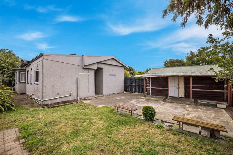 Photo of property in 20 England Street, Phillipstown, Christchurch, 8011