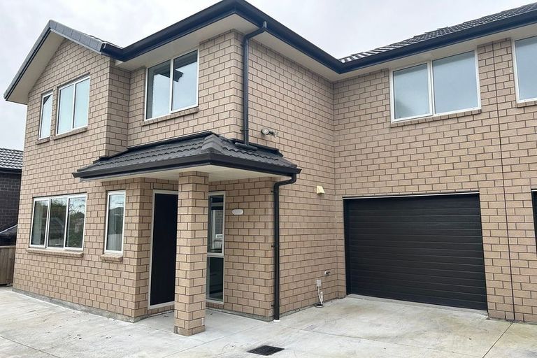 Photo of property in 7b Yeoman Place, Howick, Auckland, 2014