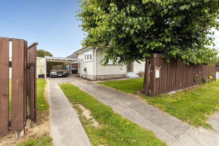 Photo of property in 27 Henderson Street, Riversdale, Blenheim, 7201