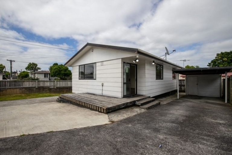 Photo of property in 1/95 Mahia Road, Manurewa, Auckland, 2102