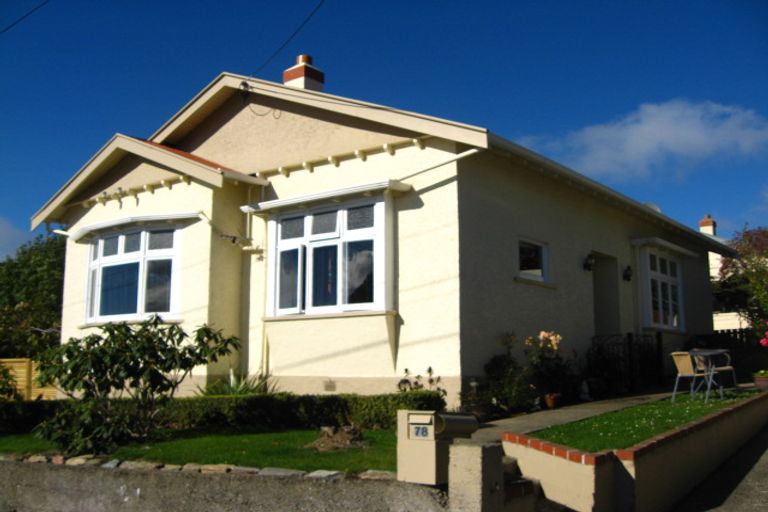 Photo of property in 78 Carson Street, Maryhill, Dunedin, 9011
