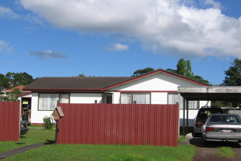 Photo of property in 156 Solar Road, Glen Eden, Auckland, 0602