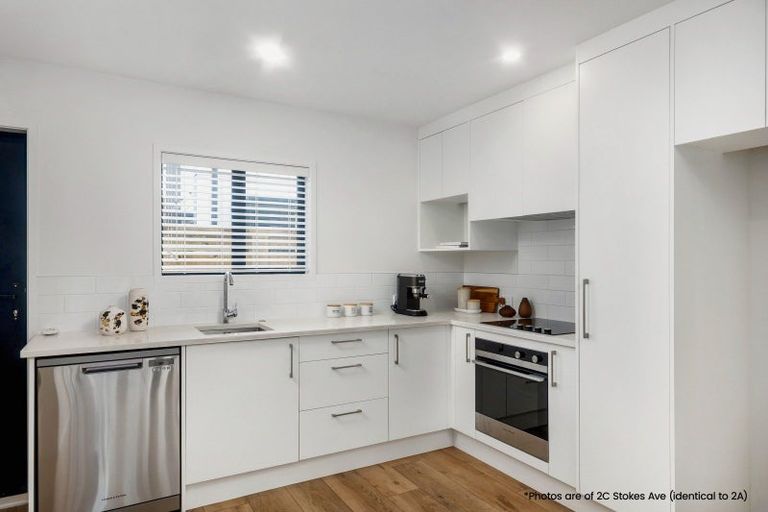Photo of property in 2a Stokes Avenue, Te Atatu Peninsula, Auckland, 0610