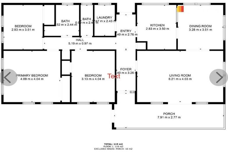 Photo of property in 240 Larnach Road, Waverley, Dunedin, 9013