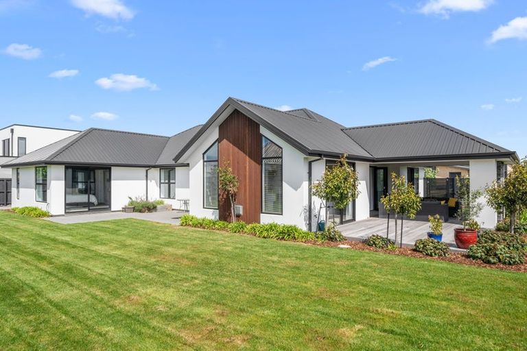 Photo of property in 8 Hull Crescent, Lincoln, 7608