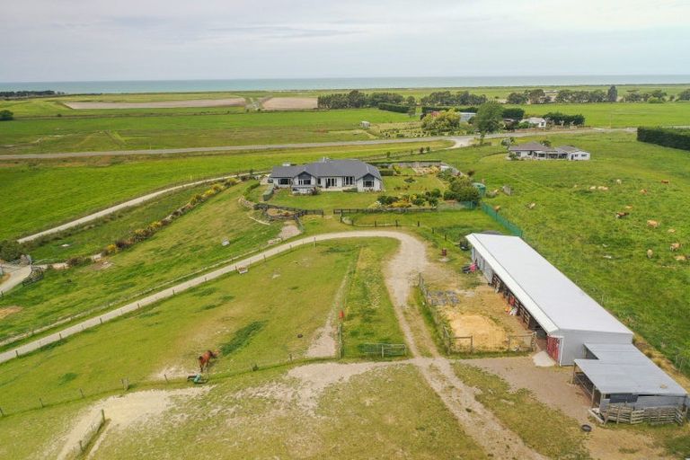 Photo of property in 23 Old Horseshoe Bend Road, Otaio, Timaru, 7971