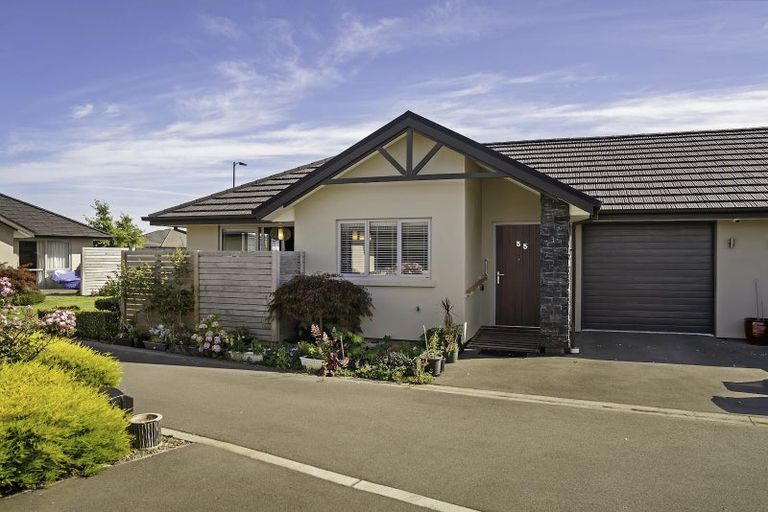 Photo of property in 55 Clydesdale Way, Lincoln, 7608