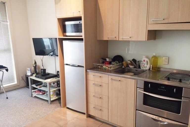 Photo of property in Waldorf Bankside Apartments, 9b/8 Bankside Street, Auckland Central, Auckland, 1010