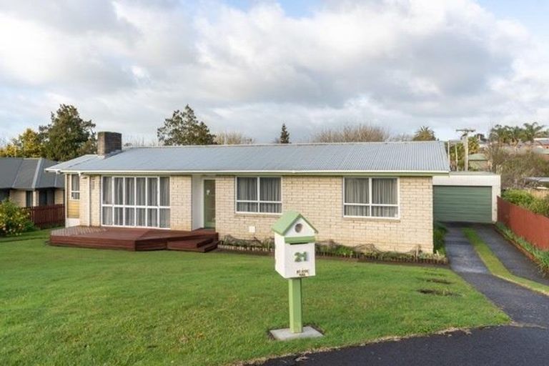 Photo of property in 21 Goodall Street, Dinsdale, Hamilton, 3204