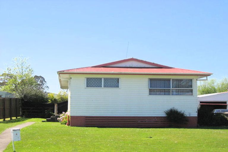 Photo of property in 5 Davis Place, Huntly, 3700