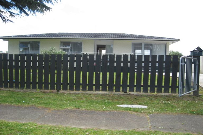 Photo of property in 12 Orly Avenue, Mangere, Auckland, 2022