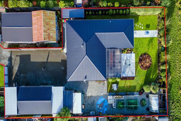 Photo of property in 78a Cox Street, Geraldine, 7930