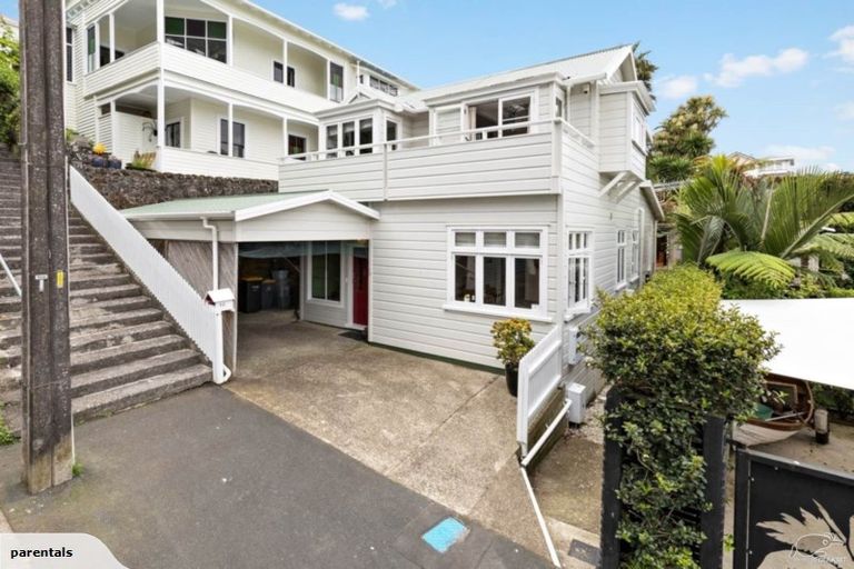 Photo of property in 10 Spring Street, Devonport, Auckland, 0624