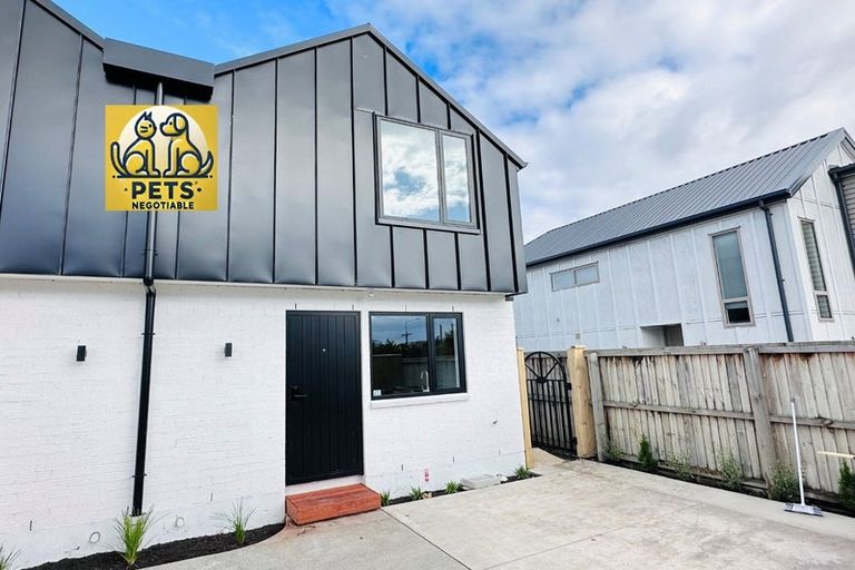 Photo of property in 3/97 Sherborne Street, St Albans, Christchurch, 8014