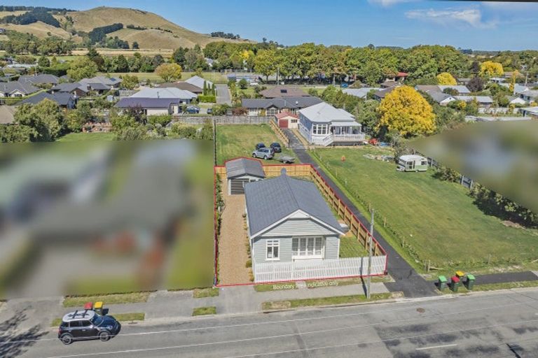 Photo of property in 843 Old Tai Tapu Road, Tai Tapu, 7672