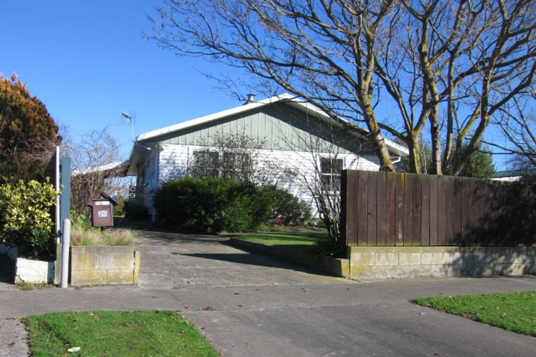 Photo of property in 26 Langley Avenue, Milson, Palmerston North, 4414