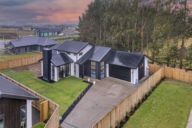 Photo of property in 30 Cooney Avenue, Darfield, 7571