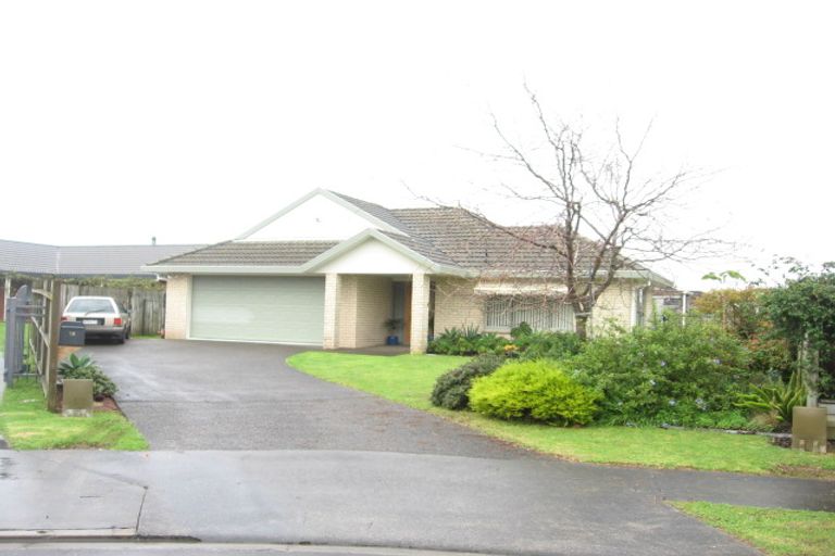Photo of property in 18 Nakhle Place, Manurewa, Auckland, 2105