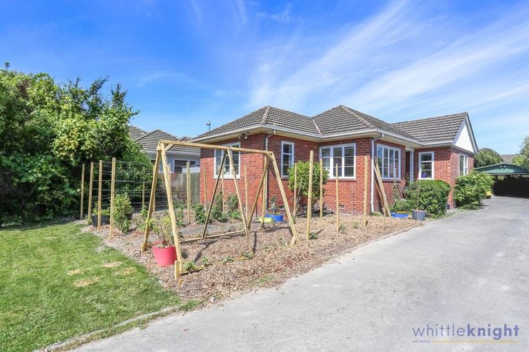 Photo of property in 65 Wainui Street, Riccarton, Christchurch, 8041
