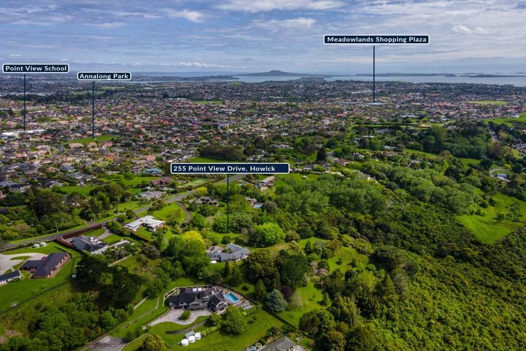 Photo of property in 255 Point View Drive, Dannemora, Auckland, 2016